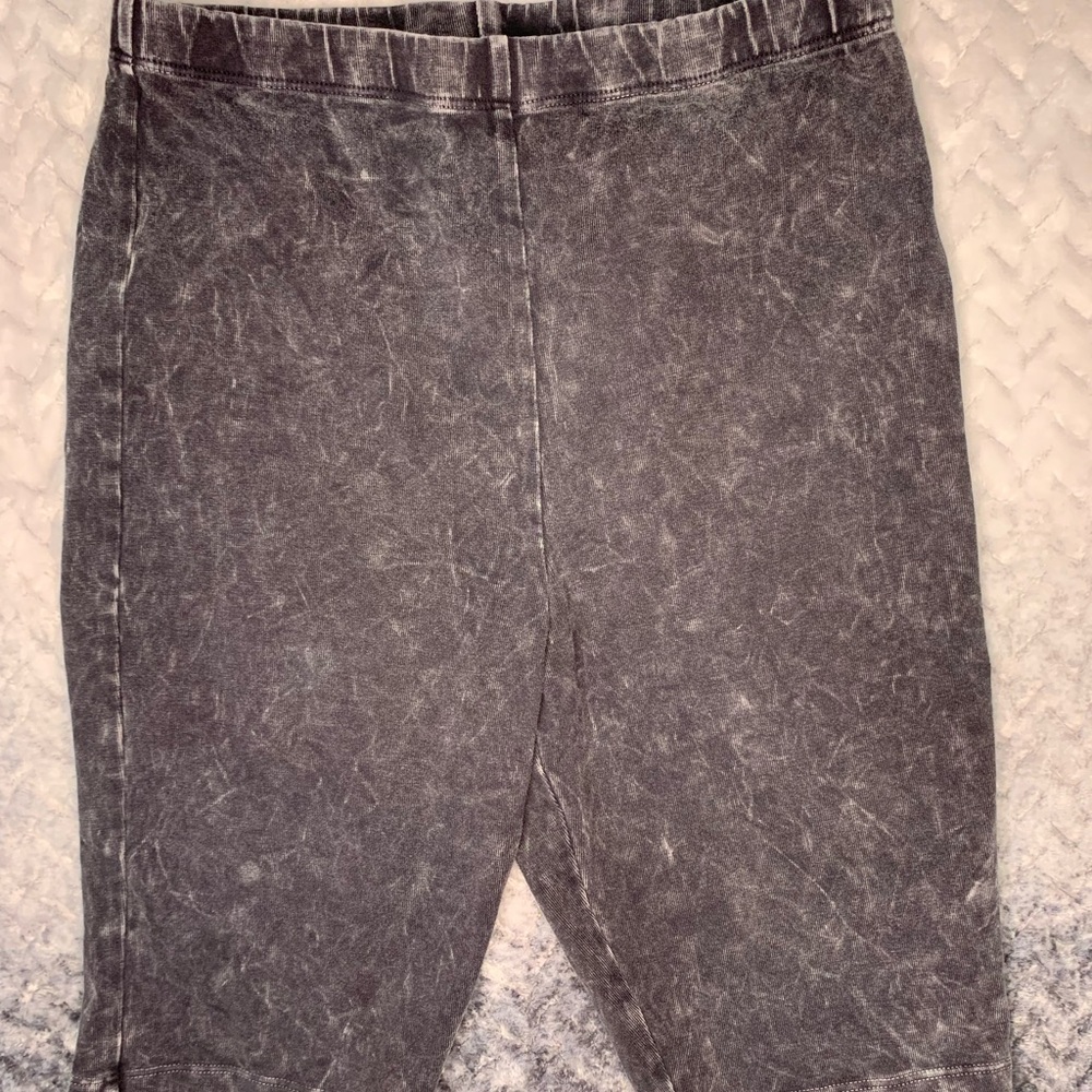 Forever 21 biker shorts
